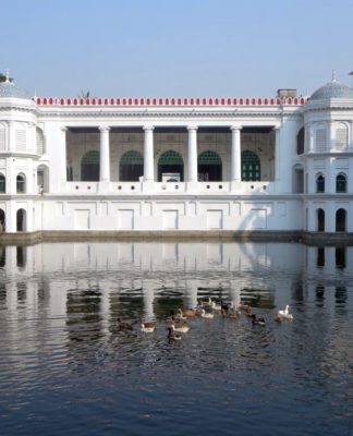 Hussaini Dalan Dhaka