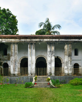 স্যার প্রফুল্ল চন্দ্র রায়ের বাড়ি | খুলনা