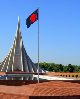 শহীদ স্মৃতিসৌধ | ঢাকা