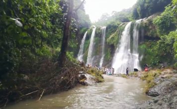 সুপ্তধারা ঝর্ণা | চট্টগ্রাম
