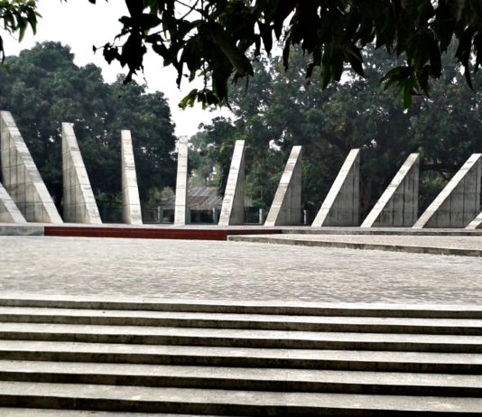 Mujibnagar Memorial