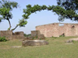 Harish Chandra Mound Palace