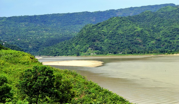 যাদুকাটা নদী | সুনামগঞ্জ - ভ্রমণ ইনফো - jadukata nodi sunamganj