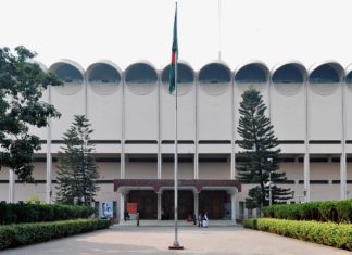 National Museum Dhaka