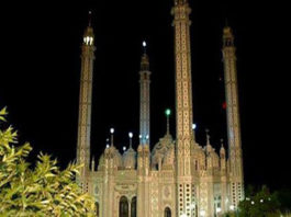 baitul ajgor mosjid