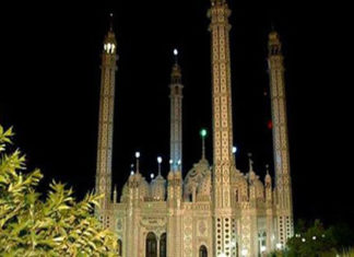 baitul ajgor mosjid