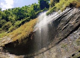 Barabkunda Trail