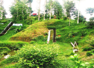 Heritage Park Khagrachari