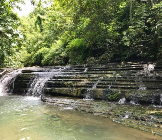 ঝরঝরি ঝর্ণা | সীতাকুন্ড