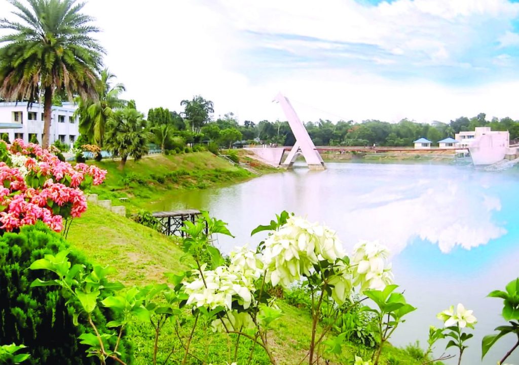 Ramgarh Lake Khagrachari