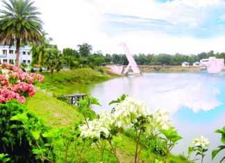 Ramgarh Lake Khagrachari