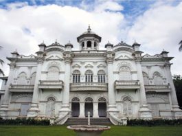 Rose Garden Palace Dhaka
