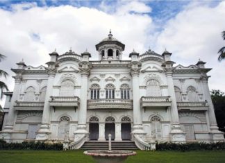 Rose Garden Palace Dhaka