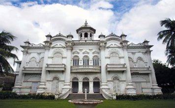 Rose Garden Palace Dhaka