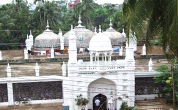শাহ সুজা মসজিদ | কুমিল্লা
