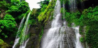 Sohosrodhara Waterfall