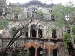 Balapur Zamindar House