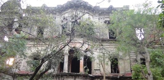 Balapur Zamindar House