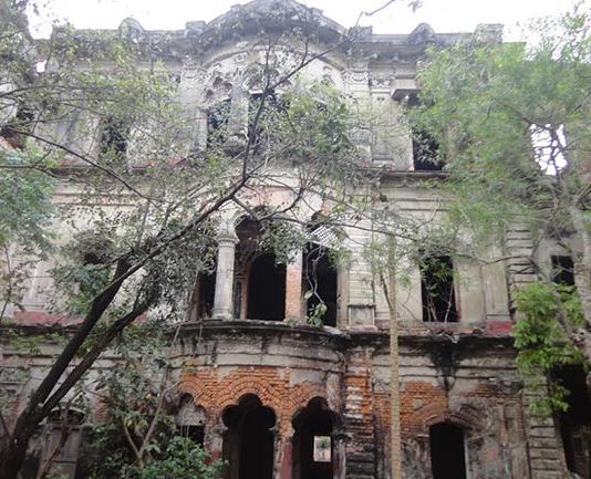 Balapur Zamindar House