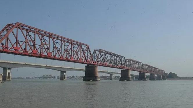 Voirob Rail Bridge