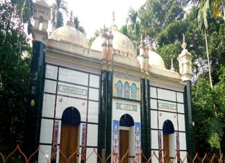 Hazrat Daud Shah Mazar