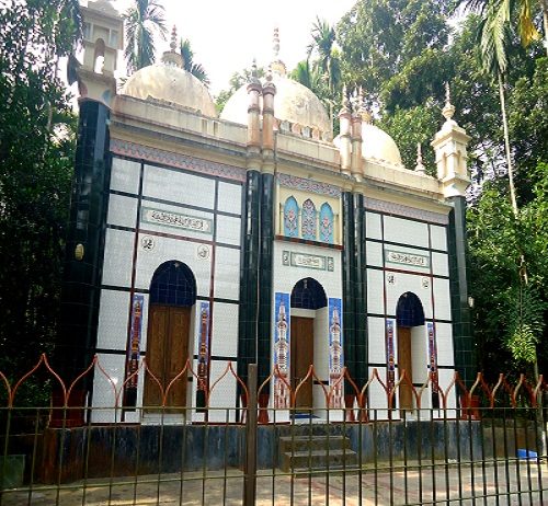 Hazrat Daud Shah Mazar