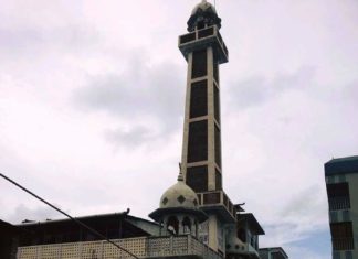 Ebadullah Mosque