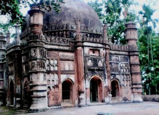 Egarosindur Fort