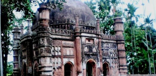 Egarosindur Fort