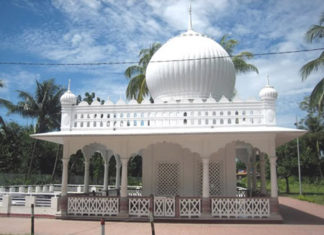Lalon Shah's Mazar