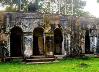 Jongolbari Fort