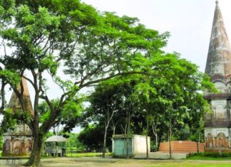 Poet Chandrabati Mandir