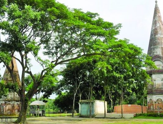 Poet Chandrabati Mandir