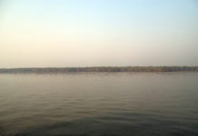 Kapotaksha River