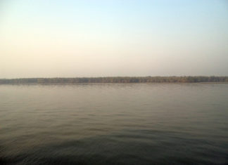 Kapotaksha River