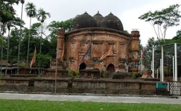 কুতুব শাহ মসজিদ | কিশোরগঞ্জ