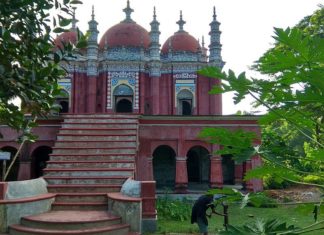 Mia Bari Jame Mosque