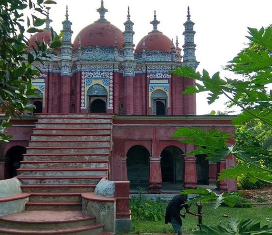 Mia Bari Jame Mosque