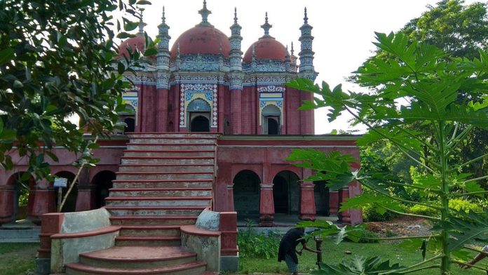 Mia Bari Jame Mosque