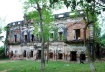 খালিশপুর নীলকুঠি ভবন | ঝিনাইদহ - ঝিনাইদহ ভ্রমণ ইনফো - khalishpur nilkuthi  vaban