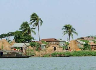 Mithamoin Haor