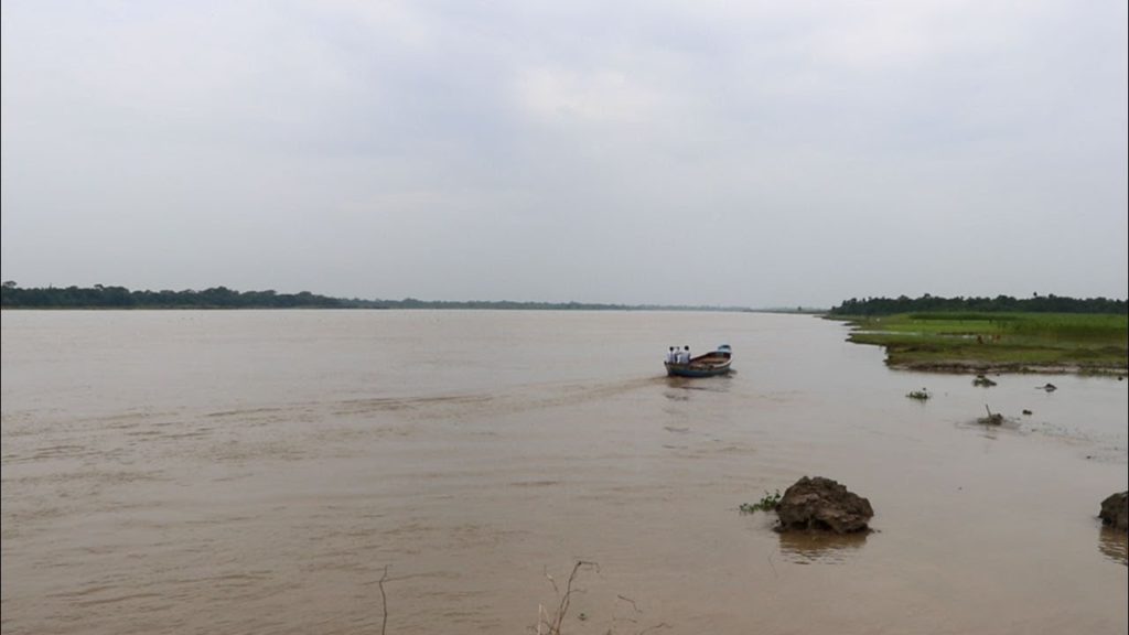 Madhumati River