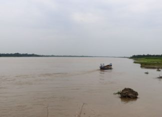 Madhumati River