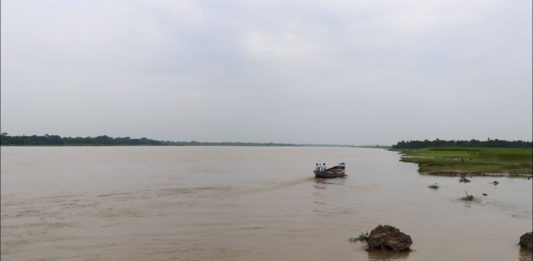 Madhumati River