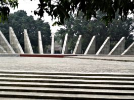 Mujibnagar Memorial