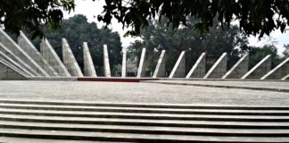 Mujibnagar Memorial