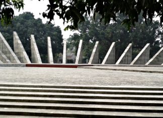 Mujibnagar Memorial