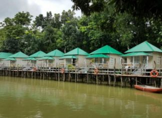Nokkhottrobari Resort