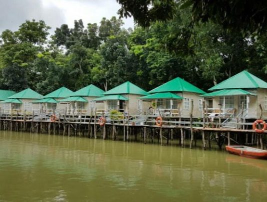 Nokkhottrobari Resort