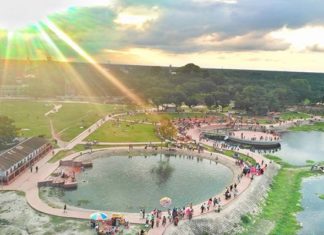 Norosunda Lake City